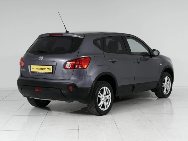 Nissan Qashqai, I фото №6