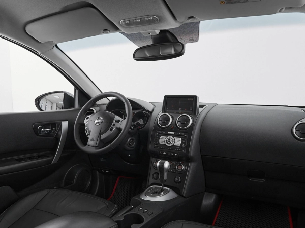 Nissan Qashqai, I фото №7