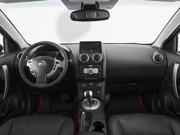 Nissan Qashqai, I фото №8