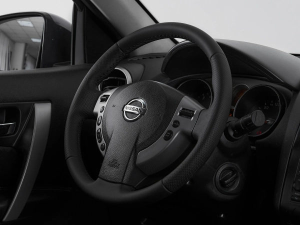 Nissan Qashqai, I фото №9