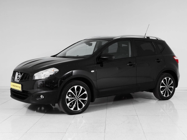 Nissan Qashqai, I Рестайлинг фото №1