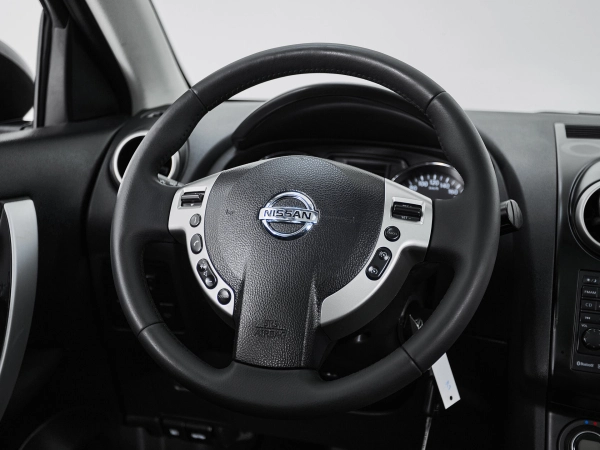 Nissan Qashqai, I Рестайлинг фото №10