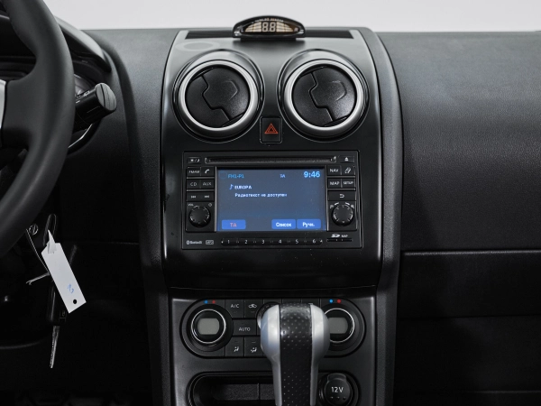 Nissan Qashqai, I Рестайлинг фото №14