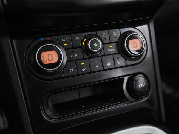Nissan Qashqai, I Рестайлинг фото №16