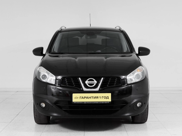 Nissan Qashqai, I Рестайлинг фото №2