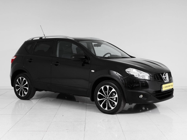 Nissan Qashqai, I Рестайлинг фото №3