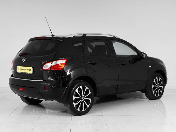 Nissan Qashqai, I Рестайлинг фото №4