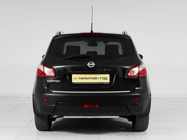 Nissan Qashqai, I Рестайлинг фото №5
