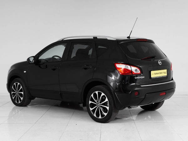 Nissan Qashqai, I Рестайлинг фото №6
