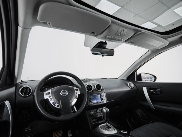 Nissan Qashqai, I Рестайлинг фото №7