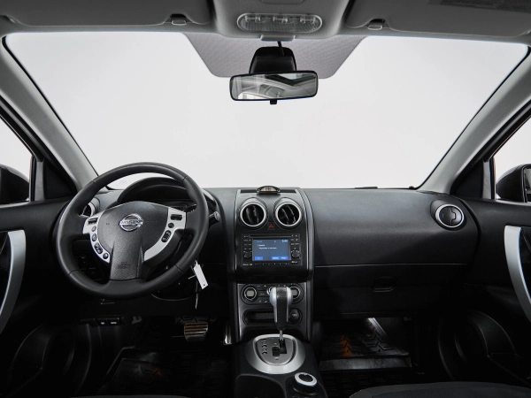 Nissan Qashqai, I Рестайлинг фото №8
