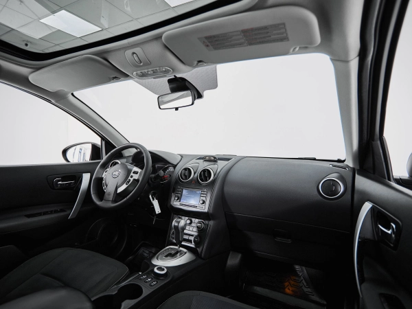 Nissan Qashqai, I Рестайлинг фото №9