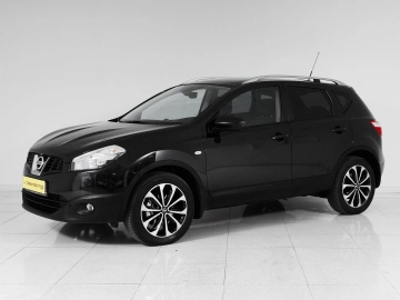 Nissan Qashqai, I Рестайлинг 2011 LE+ фото