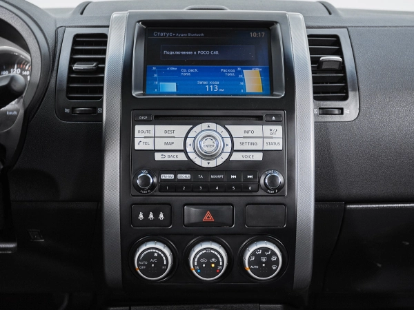 Nissan X-Trail, II Рестайлинг фото №13