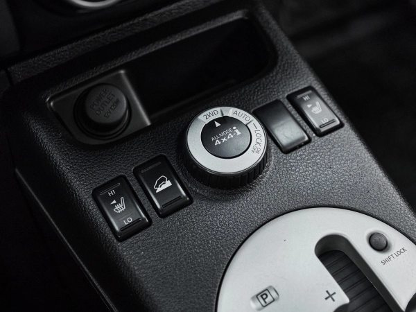 Nissan X-Trail, II Рестайлинг фото №16