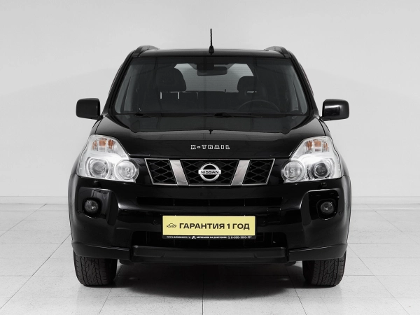 Nissan X-Trail, II Рестайлинг фото №2