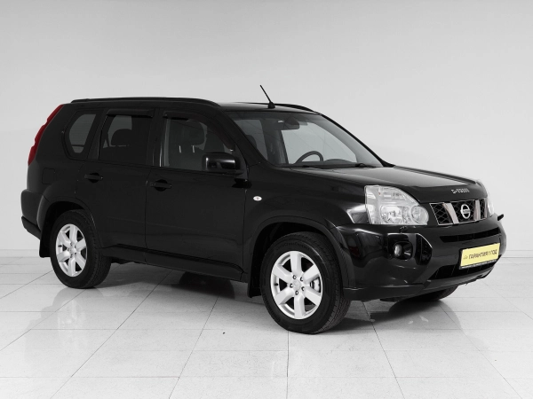 Nissan X-Trail, II Рестайлинг фото №3