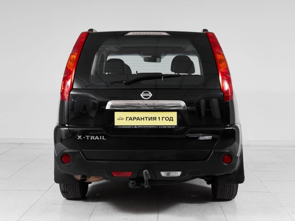 Nissan X-Trail, II Рестайлинг фото №5