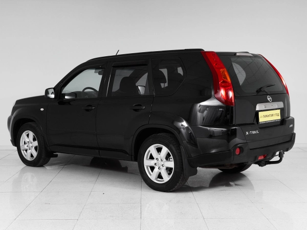 Nissan X-Trail, II Рестайлинг фото №6