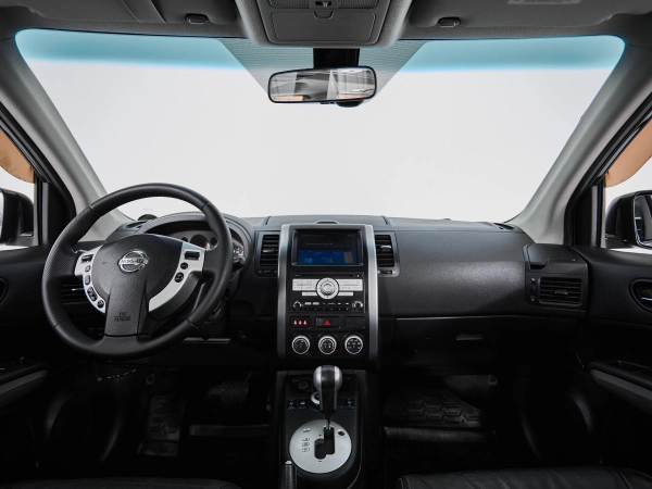 Nissan X-Trail, II Рестайлинг фото №8