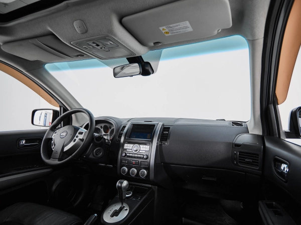 Nissan X-Trail, II Рестайлинг фото №9