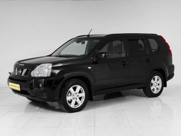 Nissan X-Trail, II Рестайлинг 2010 LE High фото