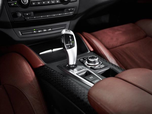 BMW X6, I (E71) фото №17