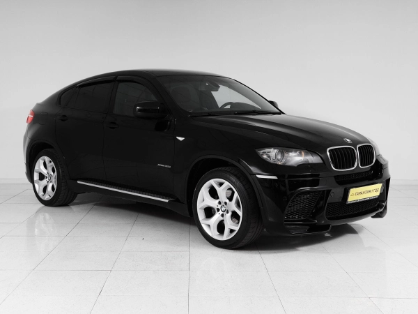 BMW X6, I (E71) фото №3