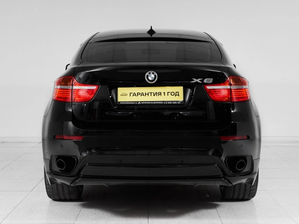 BMW X6, I (E71) фото №5