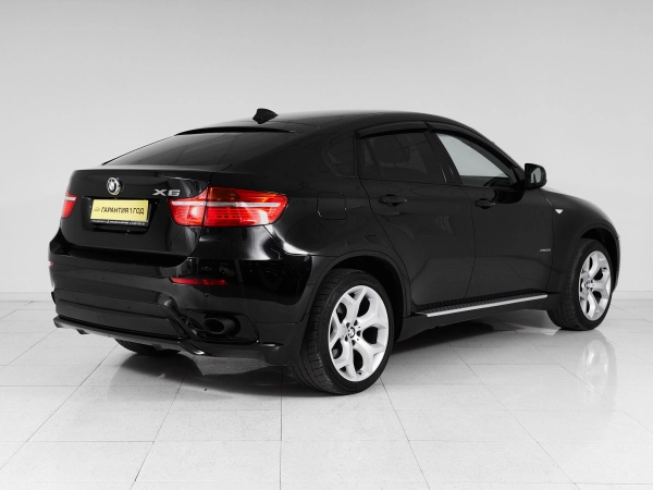 BMW X6, I (E71) фото №6