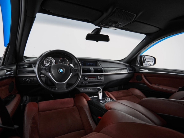 BMW X6, I (E71) фото №7