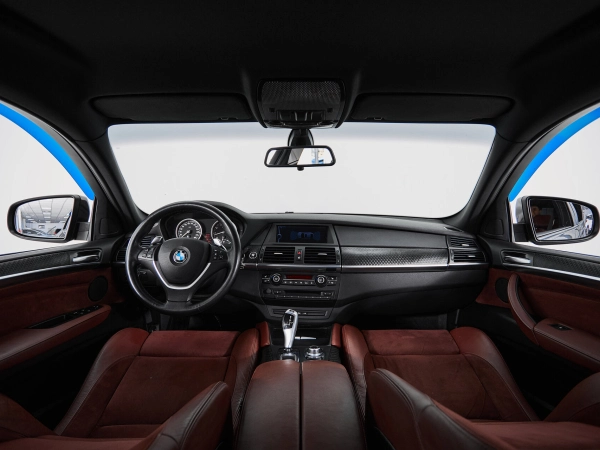 BMW X6, I (E71) фото №8