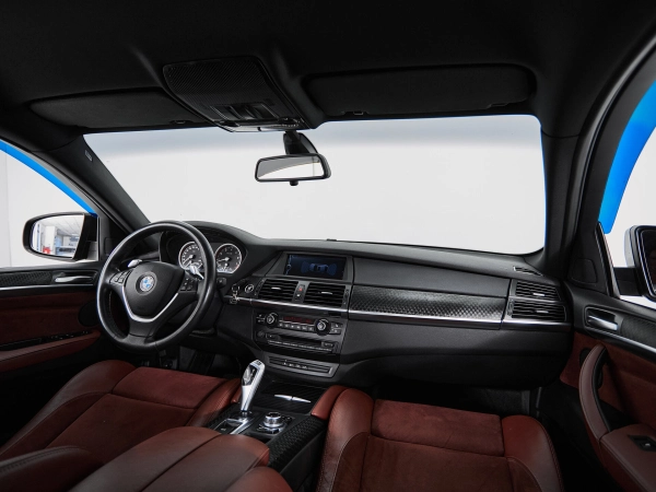 BMW X6, I (E71) фото №9