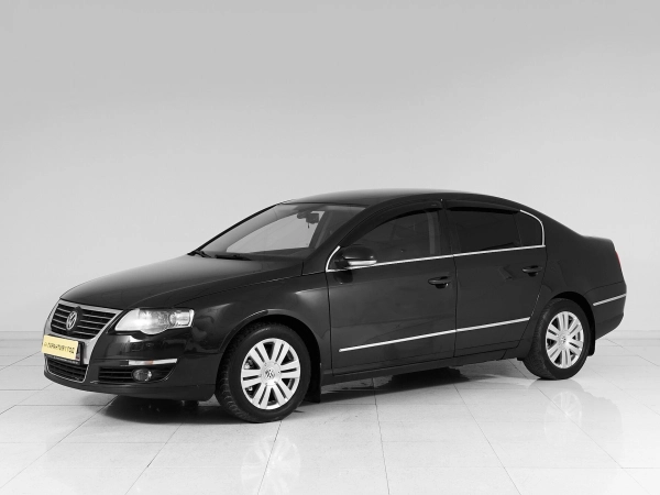 Volkswagen Passat, B6 фото №1