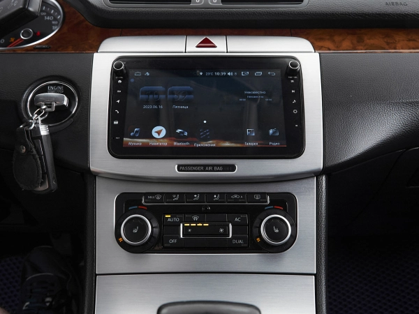 Volkswagen Passat, B6 фото №15