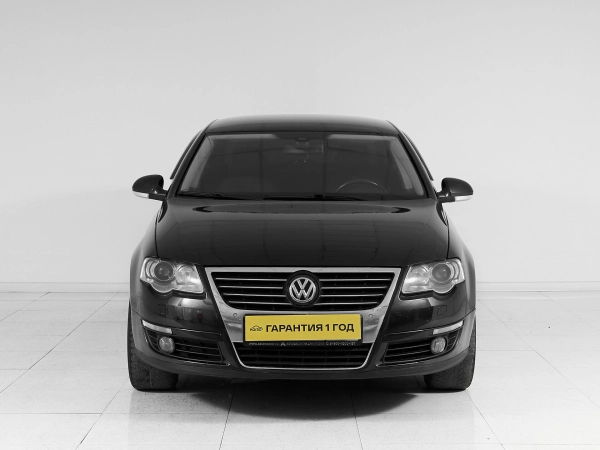 Volkswagen Passat, B6 фото №2