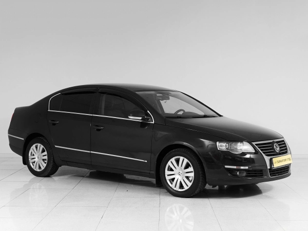 Volkswagen Passat, B6 фото №3