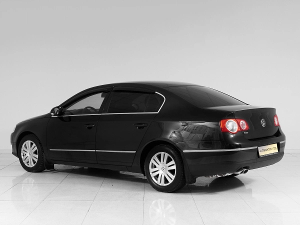 Volkswagen Passat, B6 фото №4