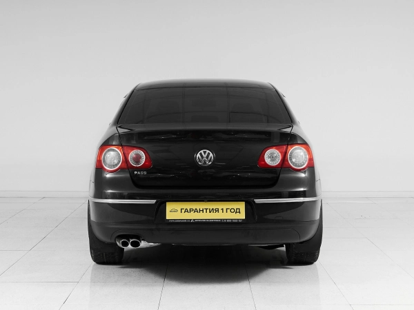 Volkswagen Passat, B6 фото №5