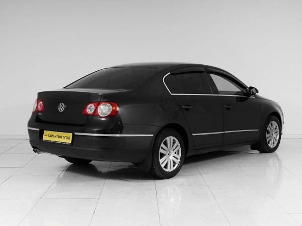 Volkswagen Passat, B6 фото №6