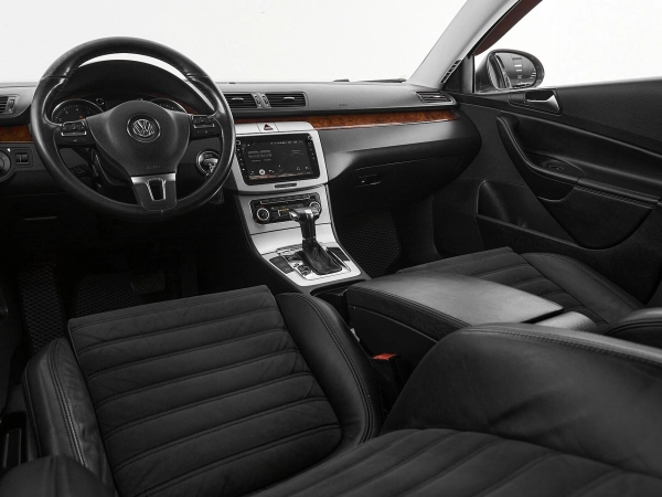 Volkswagen Passat, B6 фото №7