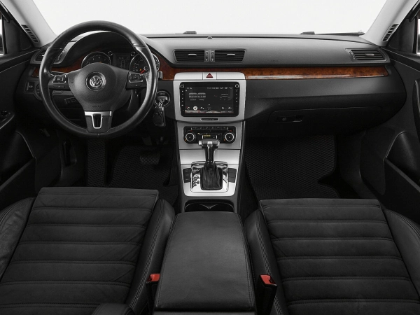 Volkswagen Passat, B6 фото №8