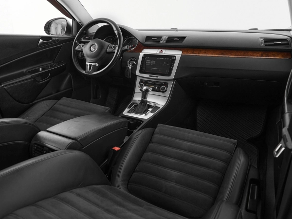 Volkswagen Passat, B6 фото №9