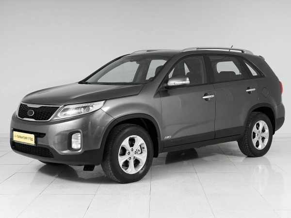 Kia Sorento, II Рестайлинг фото №1