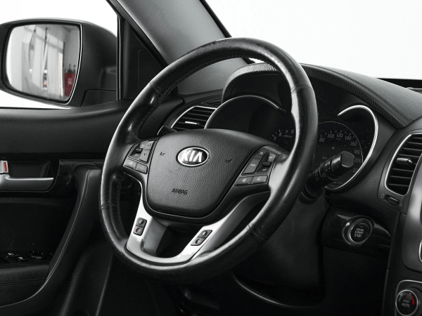 Kia Sorento, II Рестайлинг фото №10