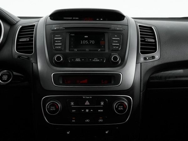 Kia Sorento, II Рестайлинг фото №13