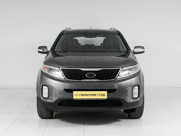 Kia Sorento, II Рестайлинг фото №2