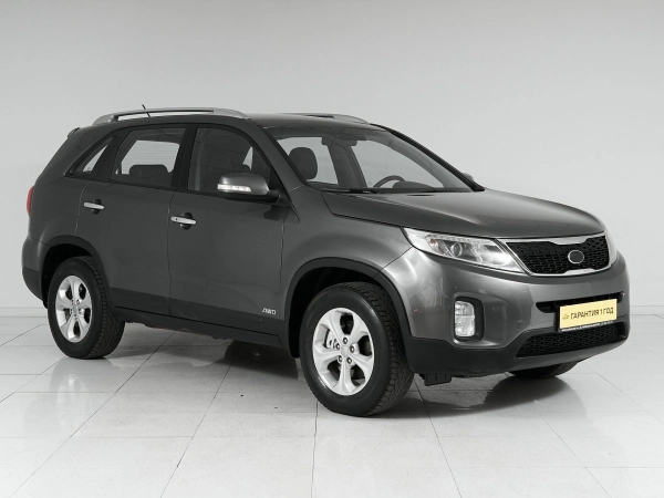 Kia Sorento, II Рестайлинг фото №3