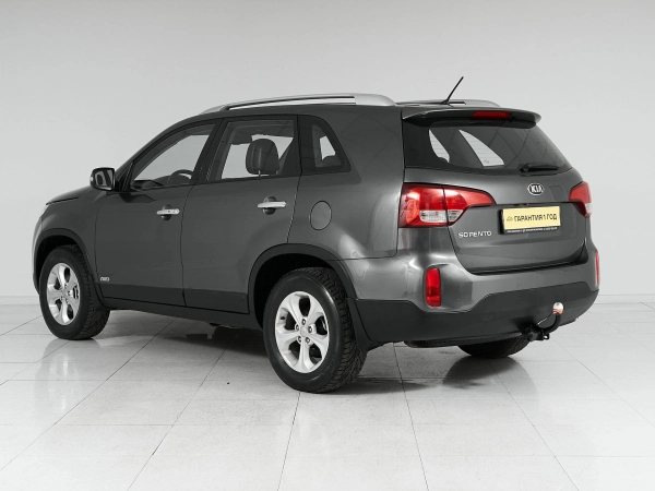 Kia Sorento, II Рестайлинг фото №4