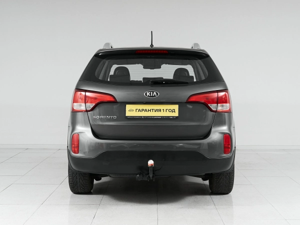 Kia Sorento, II Рестайлинг фото №5